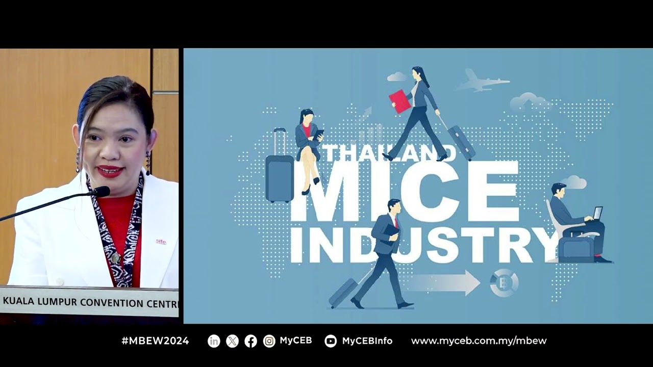 MBEW 2024 - Elevating the Corporate Experience: Discovering Insights & Strategies