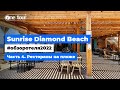 Sunrise Diamond Beach 5* (Египет, Шарм-Эль-Шейх) - Обзор отеля 2022: Рестораны на пляже 🇪🇬 ONETOUR