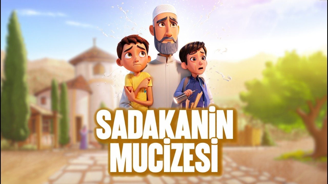 Yetimin Duası Kabul Oldu | Sadakanın Hayret Veren Mucizesi