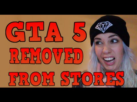 Video: Take-Two-presidenten Kritiserar Target Och Kmart För Att Ha Tagit Bort GTA5 I Australien