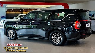 New Generation 2026! All-New Nissan Patrol Super Premium | Ultra Comfort Interior and Exterior Show