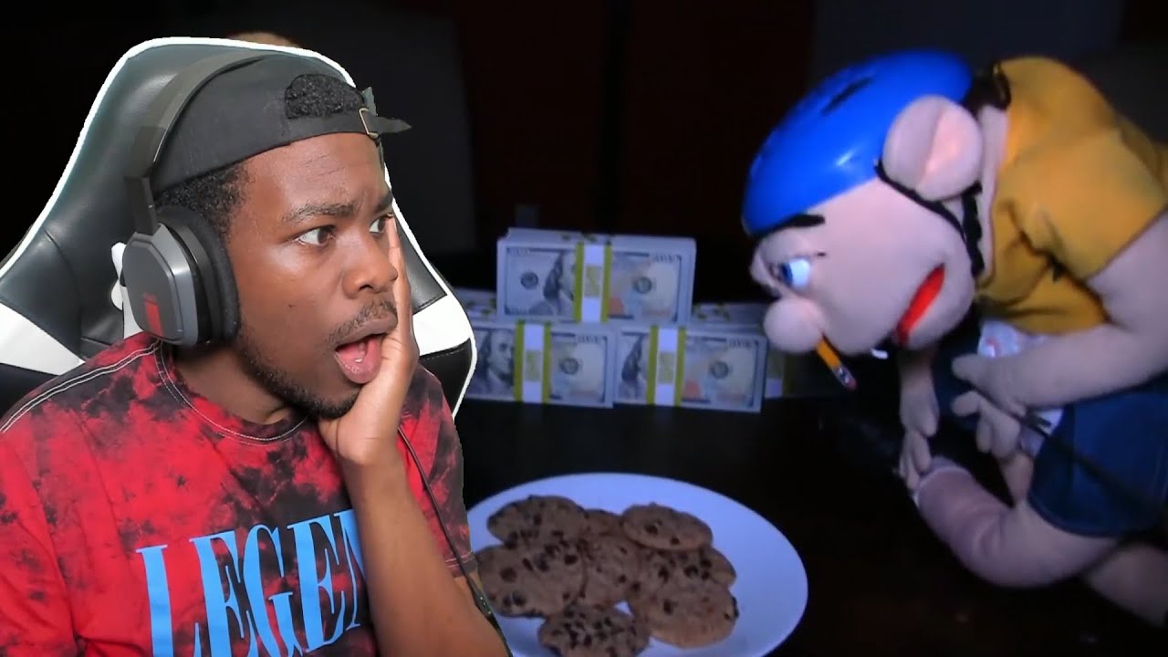 SML Movie The Bake Sale Reaction YouTube