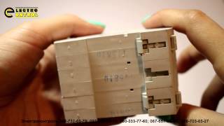 Автомат, автоматический выключатель иэк IEK BA47 60 3p 10A C 6kA Электроконтроль(, 2014-08-03T16:37:52.000Z)