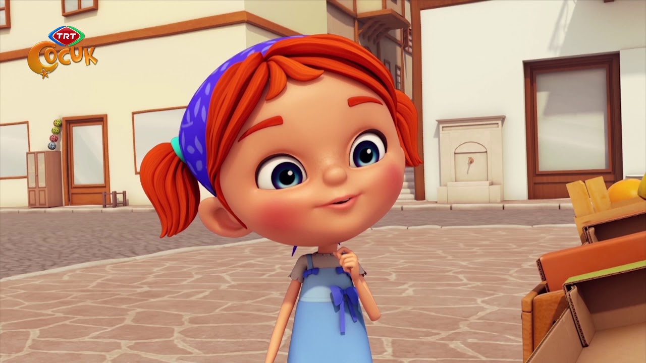 ELİF'İN DÜŞLERİ / GÖRÜNÜŞE ALDANMA