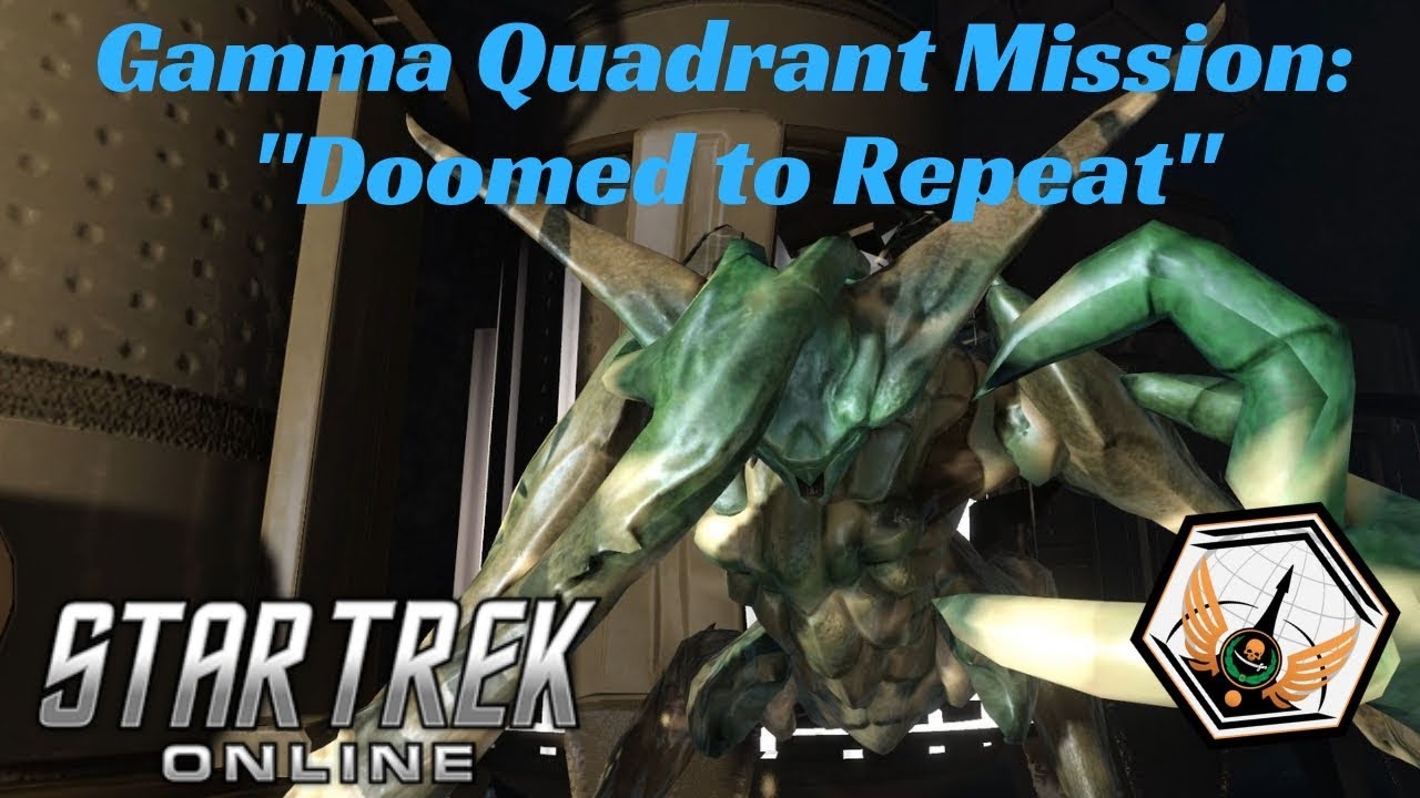 STO - Doomed to Repeat