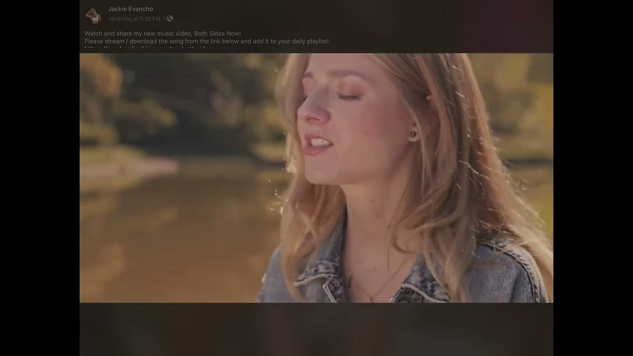 Both Sides Now Jackie Evancho Both Sides Now Jackie Evancho