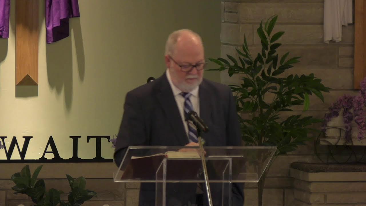 Sunday Service - 4/5/2026