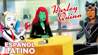 Encuentro con Gatúbela - Harley Quinn (Fandub Latino)