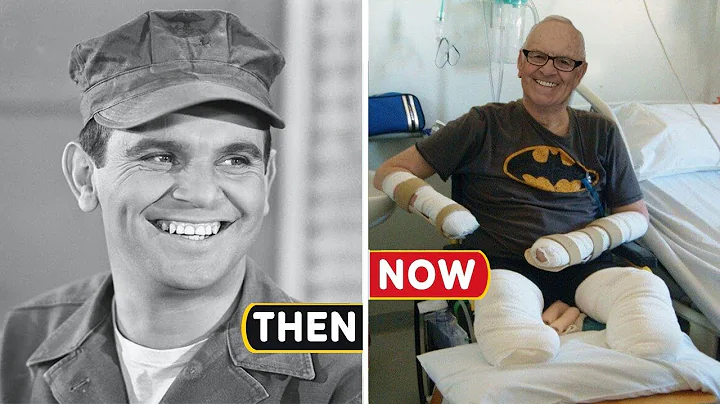 Gomer Pyle, U.S.M.C 1964 Cast THEN & NOW 2022, The...