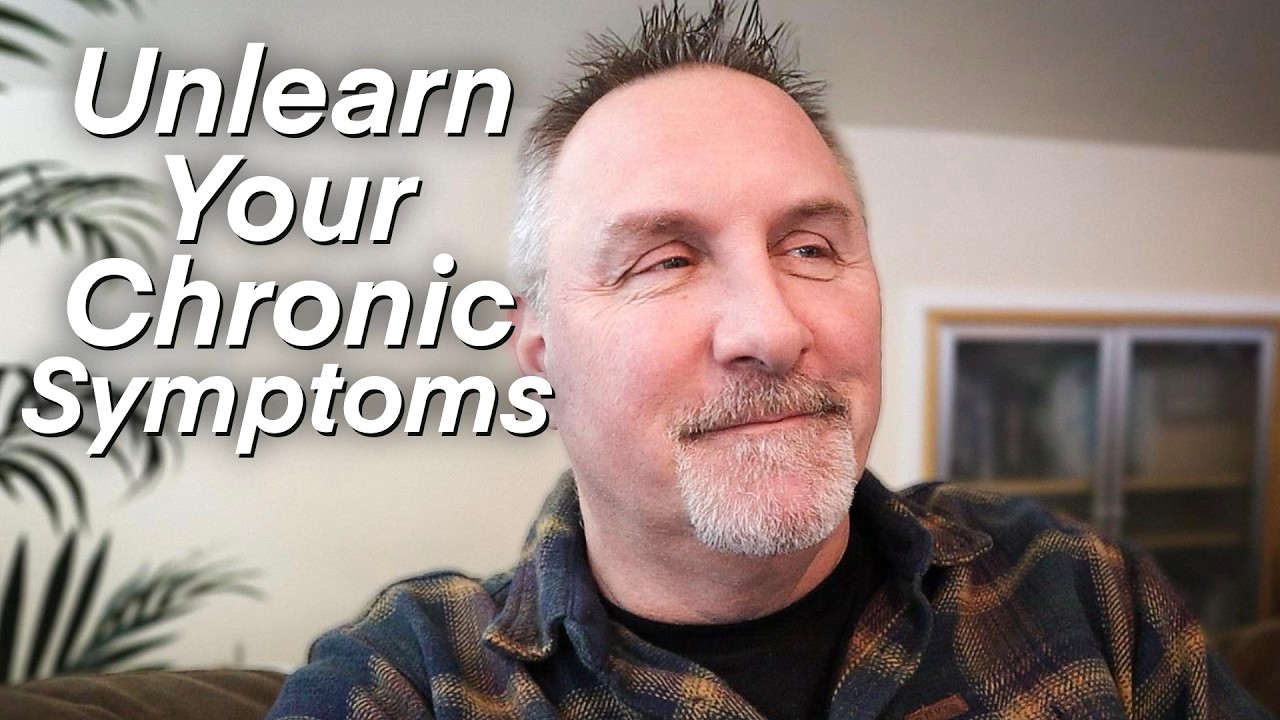 Как только вы поймете, как симптомы переходят в хроническую форму, вы узнаете, как из этого выбра...