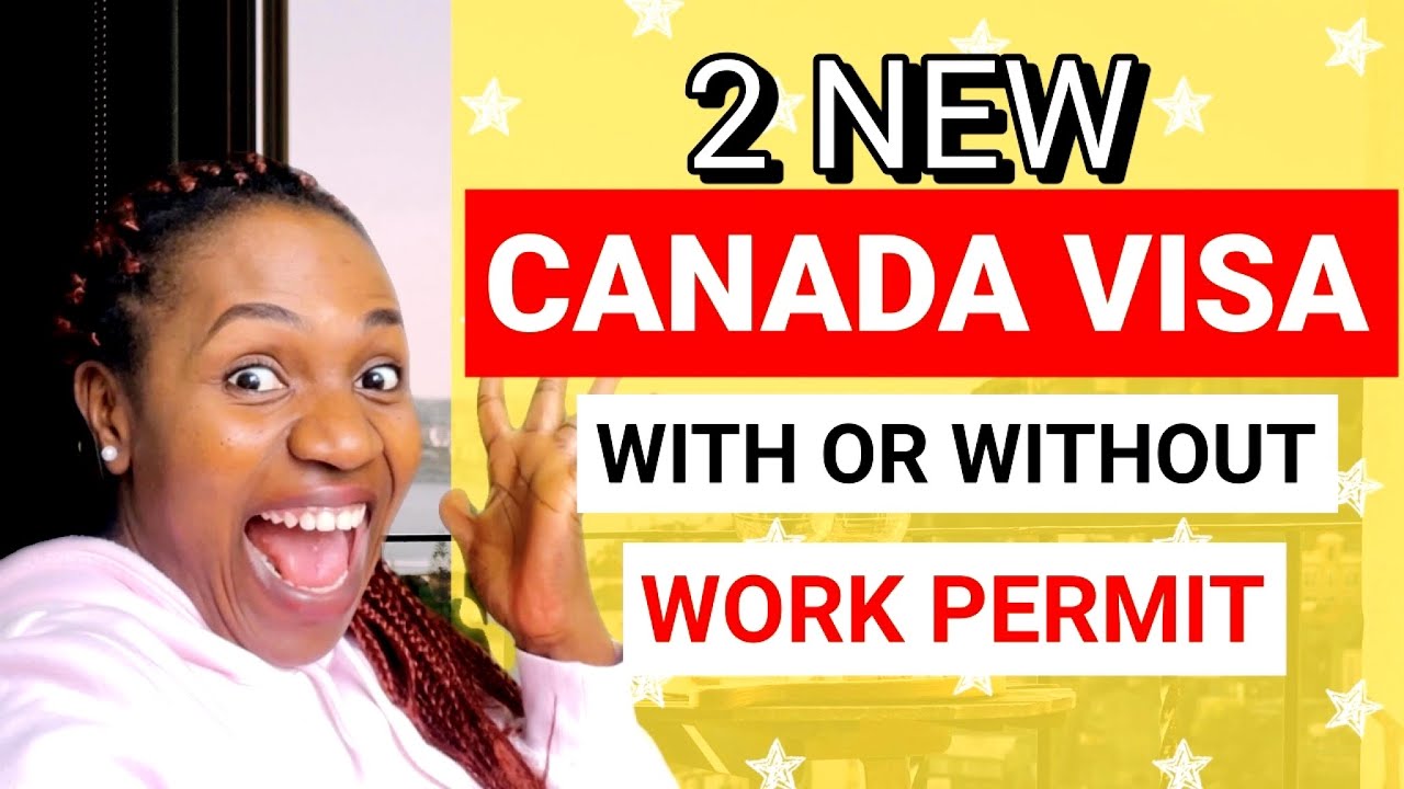 URGENT!! CANADA VISA UPDATE 2023 MOVE TO CANADA WITH OR WITHOUT JOB OFFER CANADA VISA IN 14