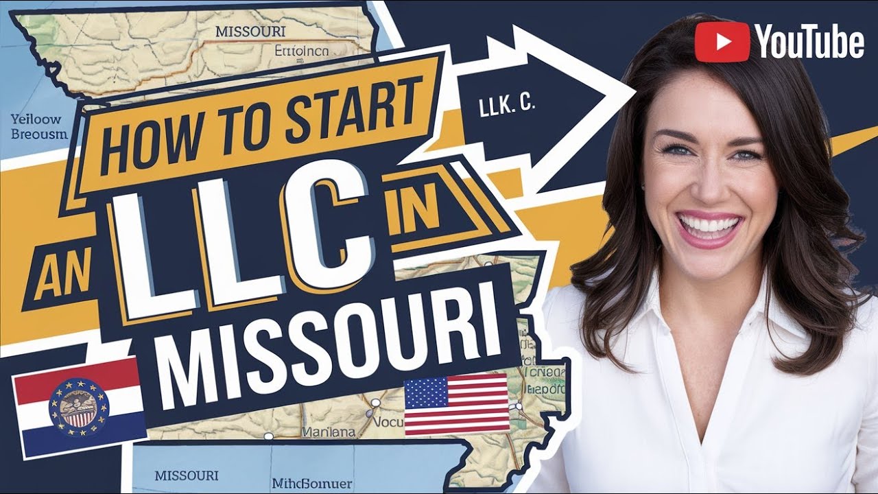 How to Start an LLC & EIN in Missouri (For Free) 2026 | Missouri LLC Formation & Registration Online