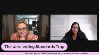 Michelle's Conversations that Matter - Unrelenting Standards Trap