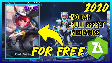 NEW SCRIPT!! HOW TO GET KIMMY EPIC SKIN FOR FREE | 2020 | MOBILE LEGENDS