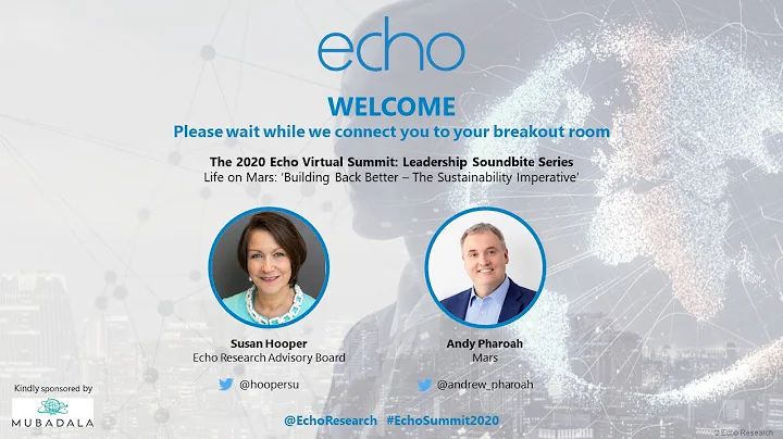 The 2020 Echo Virtual Summit - Susan Hooper and An...