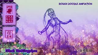 Doodle Animation Test LOOP 001