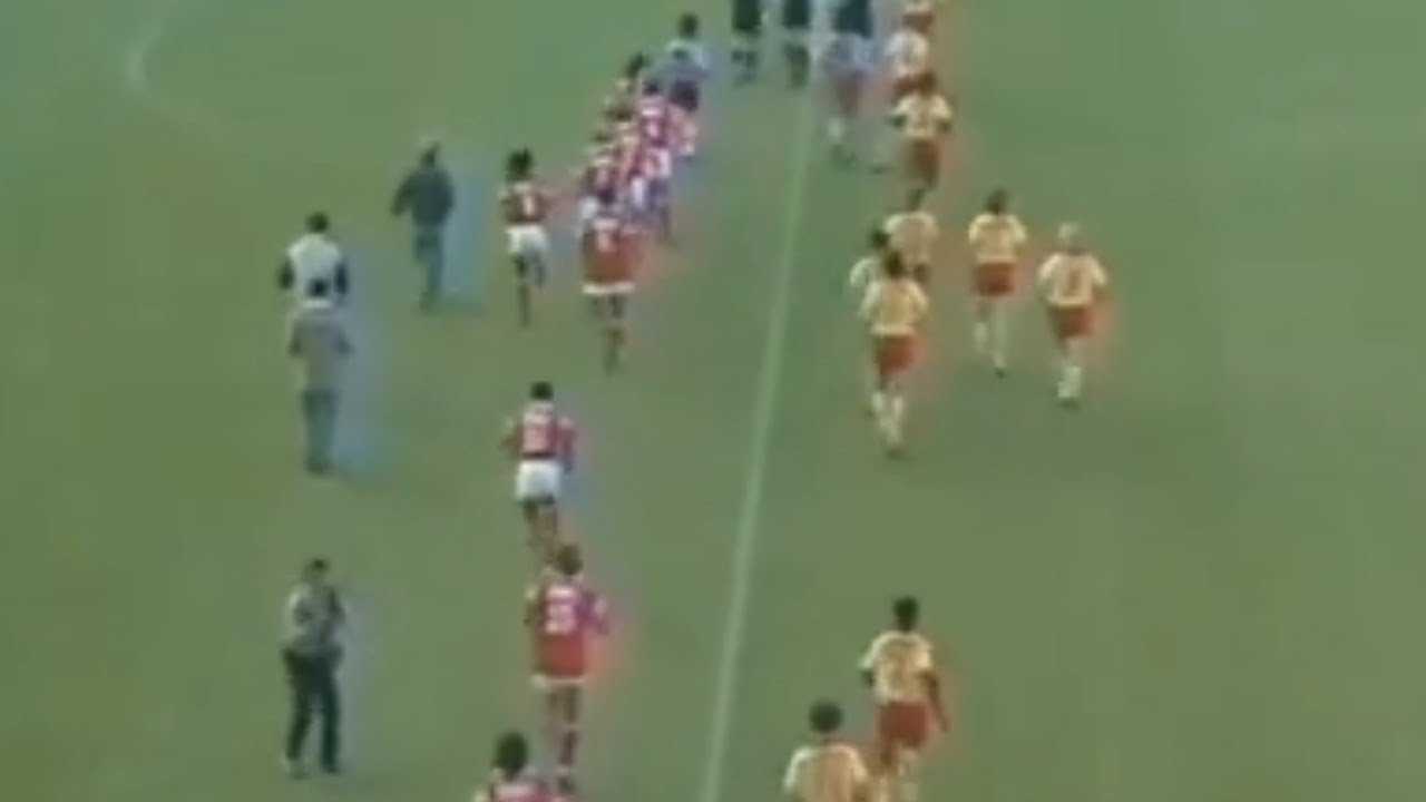 [Résumé] 25/07/1987 - Division 1 - Journée 02 - LENS MONACO 1 - 3