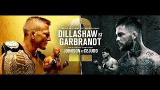 UFC 227 Dillashaw Vs Garbrandt Reaction/Review + More Part 2