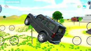 3d Scorpio game in mobile _ best game update _ car modification video screenshot 3