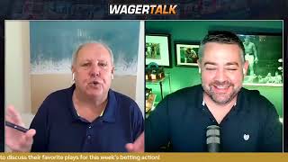 Free Sports Picks MLB Playoffs, CFB Week 8, NFL Trends & More!  WagerTalk Today