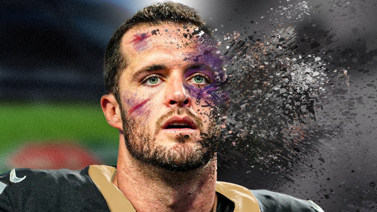 ТРАГИЧЕСКАЯ история Дерека Карра