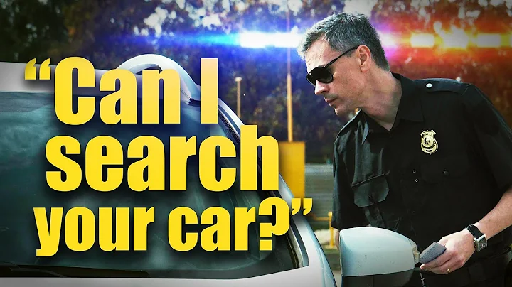 Can Police Search Your Vehicle WITHOUT a Warrant?