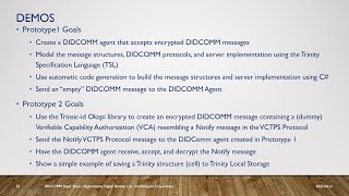 Famous Hyperonomy DIDCOMM/VCTPS Super Stack - Prototype 2 Wealth