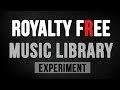 ROYALTY FREE MUSIC LIBRARY?!?