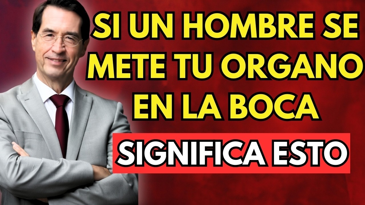 El 95% de las MUJERES IGNORAN estos 3 SECRETOS PSICOLÓGICOS de los HOMBRES | | Mario Alonso Puig