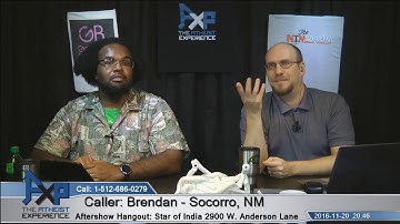 Can Religions Coexist? | Brendan - NM | Atheist Experience 20.46