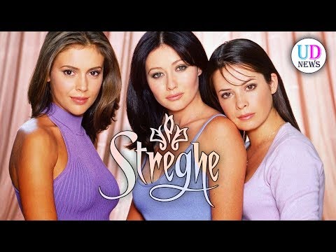 Charmed: Arriva in Estate il Reboot di Streghe!