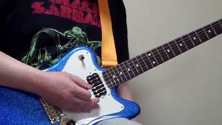 Black Sabbath - Fairies Wear Boots (Guitar) Cover