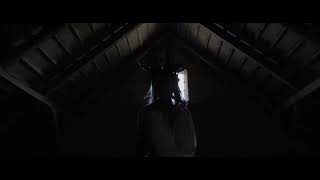 Young Woman | AtticS | pooky | Horror | Free Stock Video Footage [ No Copyright ]