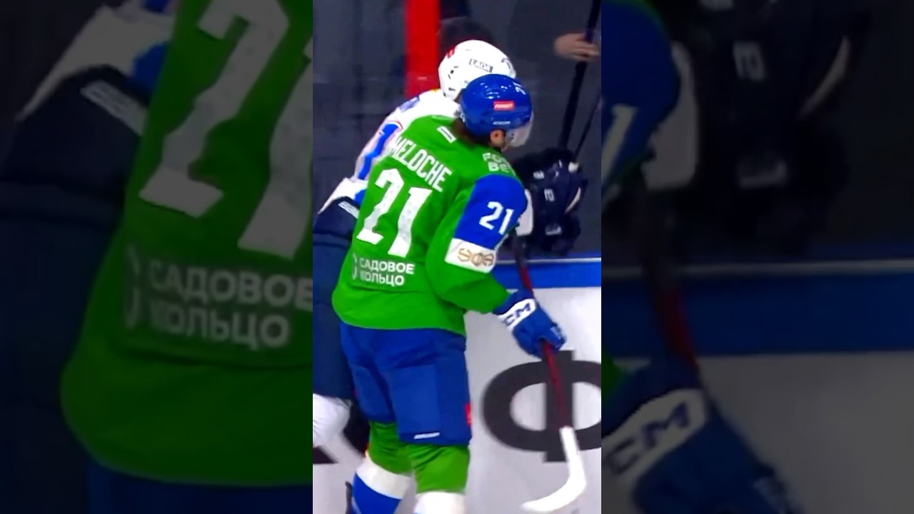 Мелош выносит уверенно 😊 