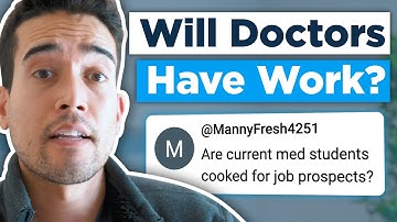 Will AI Replace Doctors? (The Honest Truth About Your Career)