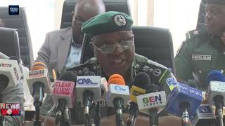 INEC, Police arrests 58 people for electoral offences