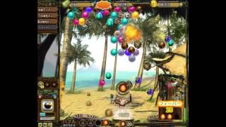 Bubble Safari Level 280