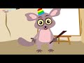 Draw with Bush Baby | Akili and Me | Activities for Kids