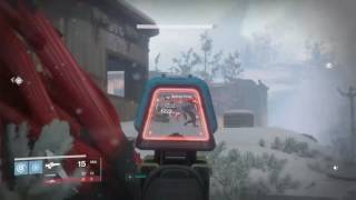 The Hero Formula Scout Rifle