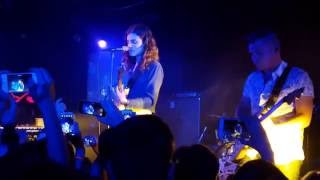 BØRNS -Clouds  /02.07.2016/ 16 tonnes club (live)