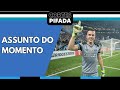 GUERRINHA AFIRMA QUE GRÊMIO E GROHE NEGOCIAM