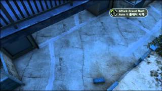 [노둘리] GTA5 온라인 외국인과의 대화