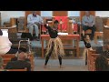 'Say Yes' by Michelle Williams Praise Dance  | New Light Beulah Baptist Church