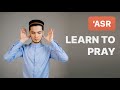 Muslim prayer | ‘Asr prayer