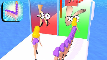 Women Multiplier ​- All Levels Gameplay Android,ios (Levels 4-6)