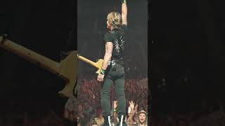Thank you all for all your love and continuous support #keithurban #concert #newmusic #fans ￼