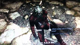 Skyrim: Sólo me duele cuando me rio!