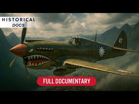 THE MAN WHO BEAT JAPAN FROM THE SKIES | FLYING TIGERS