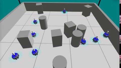 Multi-robot planning with connectivity: Obstacle avoidance