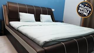 JWK Deluxe King Suite with Panorama Mountain View | Kuala Lumpur, Malaysia | Hotel Review 🛏️